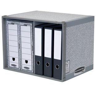 Fellowes Archive Sys Stax Fle Str P5