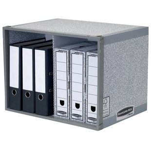 Fellowes Archive Sys Stax Fle Str P5