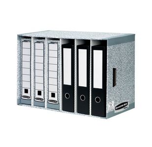 Fellowes Bb File Store Module Gry