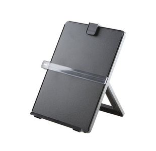 Fellowes Wstn Doc Holder Black