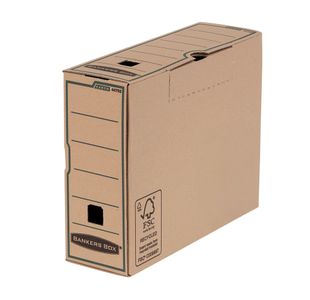 Fellowes R-Kive Basics Trans Fle P20