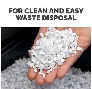 Fellowes Shredder Bags Pk50