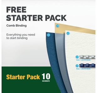 Fellowes Quasar-E Comb Bind Machine