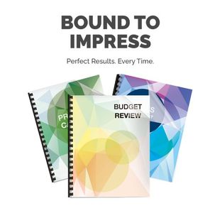 Fellowes Galaxy Man Comb Bind Machn