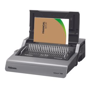Fellowes Galaxy Elc Comb Bind Machn