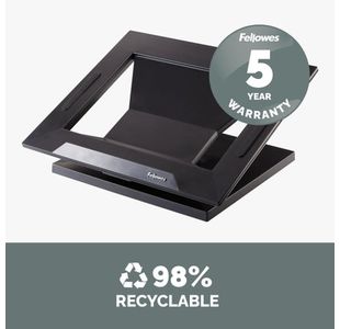 Fellowes Designer Suites Ltop Riser