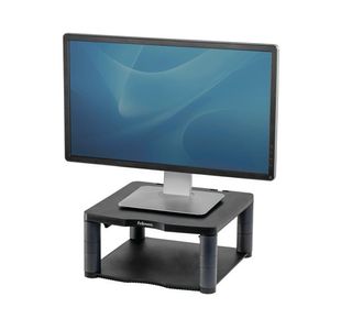 Fellowes Premium Monitor Riser Black