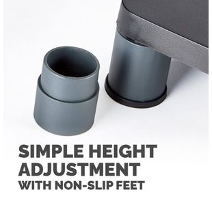 Fellowes Premium Monitor Stand Black