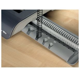 Fellowes Quasar Manual Wire Binder