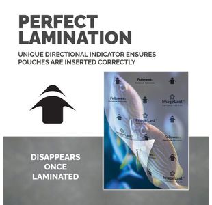 Fellowes A4 Lam Pouch 160Mic Pk100
