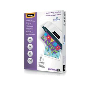 Fellowes A4 Lam Pouch 160Mic Pk100