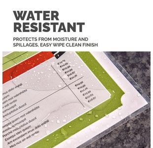 Fellowes A3 Gloss Lam Pouch Pk100