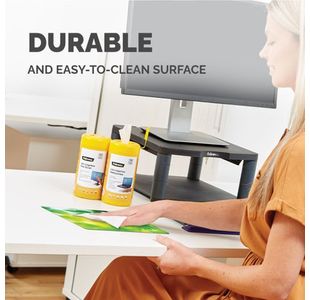 Fellowes Mouse Mat Leaf Print