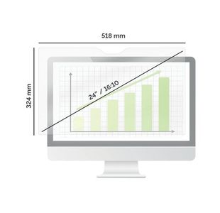 Blackout 24 Inch Privacy Filter