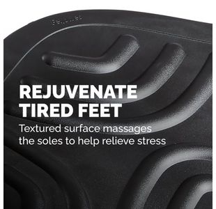 Fellowes Smrt Suites Foot Rockr Blk