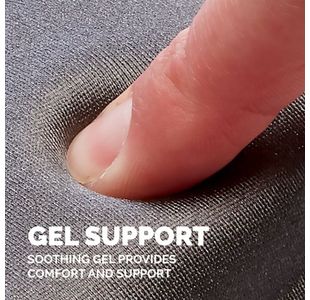 Fellowes Premium Gel Mouse Pad/Wrst