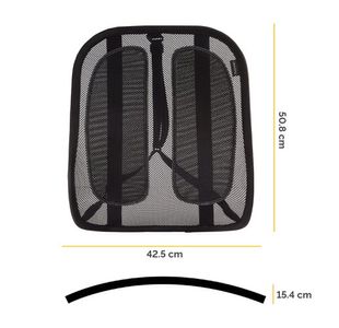 Fellowes Office Suites Mesh Back Sup