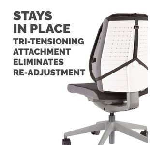 Fellowes Office Suites Mesh Back Sup