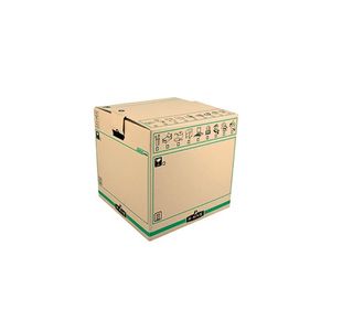 Fellowes Bankers Moving Box Lrg Pk5