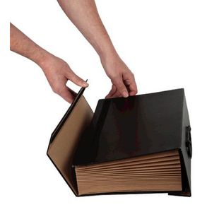 Fellowes Bankers Box Handifile Blk