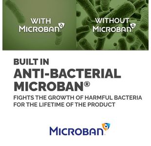 Fellowes Mousepad Wrist Supp Beach