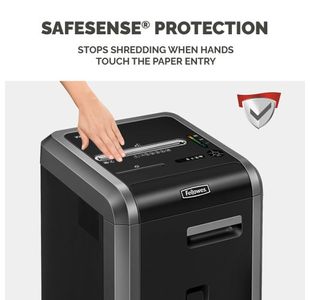 Fellowes 225Ci Cross Cut Shredder