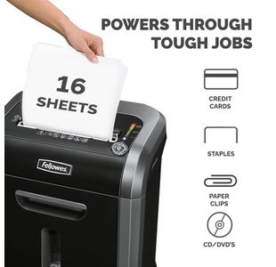 Fellowes 79Ci Cross Cut Shredder