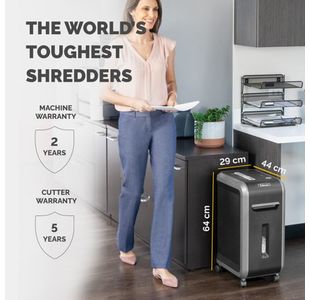 Fellowes 99Ci Cross Cut Shredder