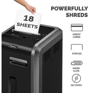 Fellowes 225Mi Micro-Shred Shredder