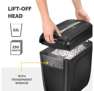 Fellowes 60Cs Cross Cut Shredder