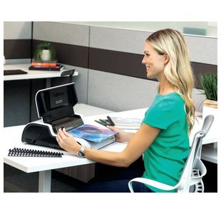 Fellowes Pulsar A4 Binding Machine