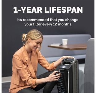 Fellowes Dx Hepa Filter 9287001