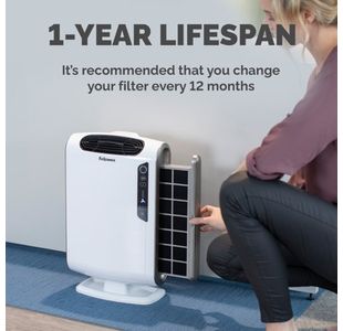 Fellowes Dx55 Hepa Filter