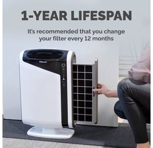 Fellowes Hepa Flt Aramx Dx95 9287201