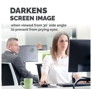 Fellowes Privascreen Priv Filtr 23In