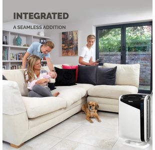 Fellowes Aeramax Dx95 Air Purifier