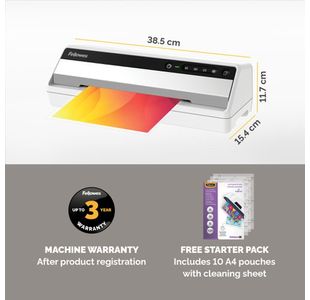 Fellowes Saturn A4 Laminator