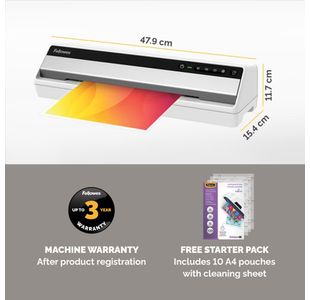 Fellowes Saturn A3 Laminator