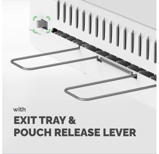 Fellowes Saturn A3 Laminator