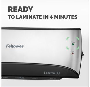 Fellowes Spectra A4 Laminator