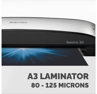 Fellowes Spectra A3 Laminator