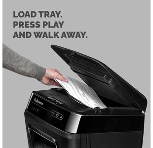 Fellowes Automax 150C X Cut Shredder