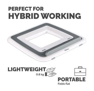 Fellowes I-Spire Laptop Quick Lift