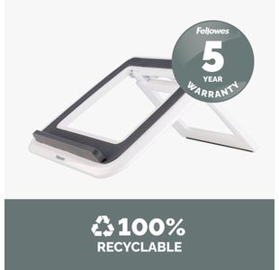 Fellowes I-Spire Laptop Quick Lift