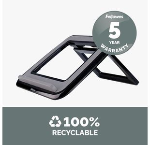 I-Spire Series Laptop Quick Lift Blk