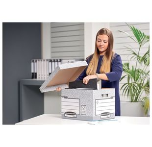 Bb Standard Size Bankers Box Pk10