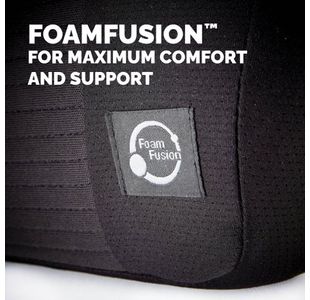 Fellowes Plushtouch Back Support