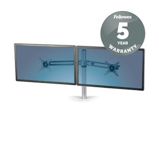 Fellowes Lotus Dual Monitor Arm
