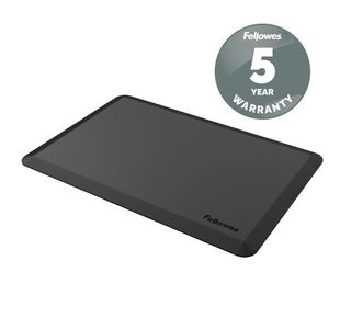 Fellowes Everyday Posturemat Black