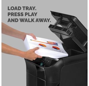 Fellowes Automax 550C X Cut Shredder